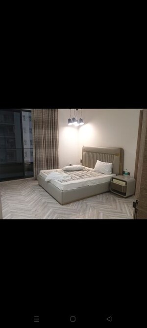 Bedroom in 4 BHK Apartment at ABA County 107, Sector 107 – for Rent
