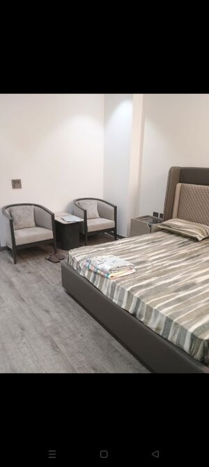 Bedroom in 4 BHK Apartment at ABA County 107, Sector 107 – for Rent