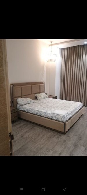 Bedroom in 4 BHK Apartment at ABA County 107, Sector 107 – for Rent