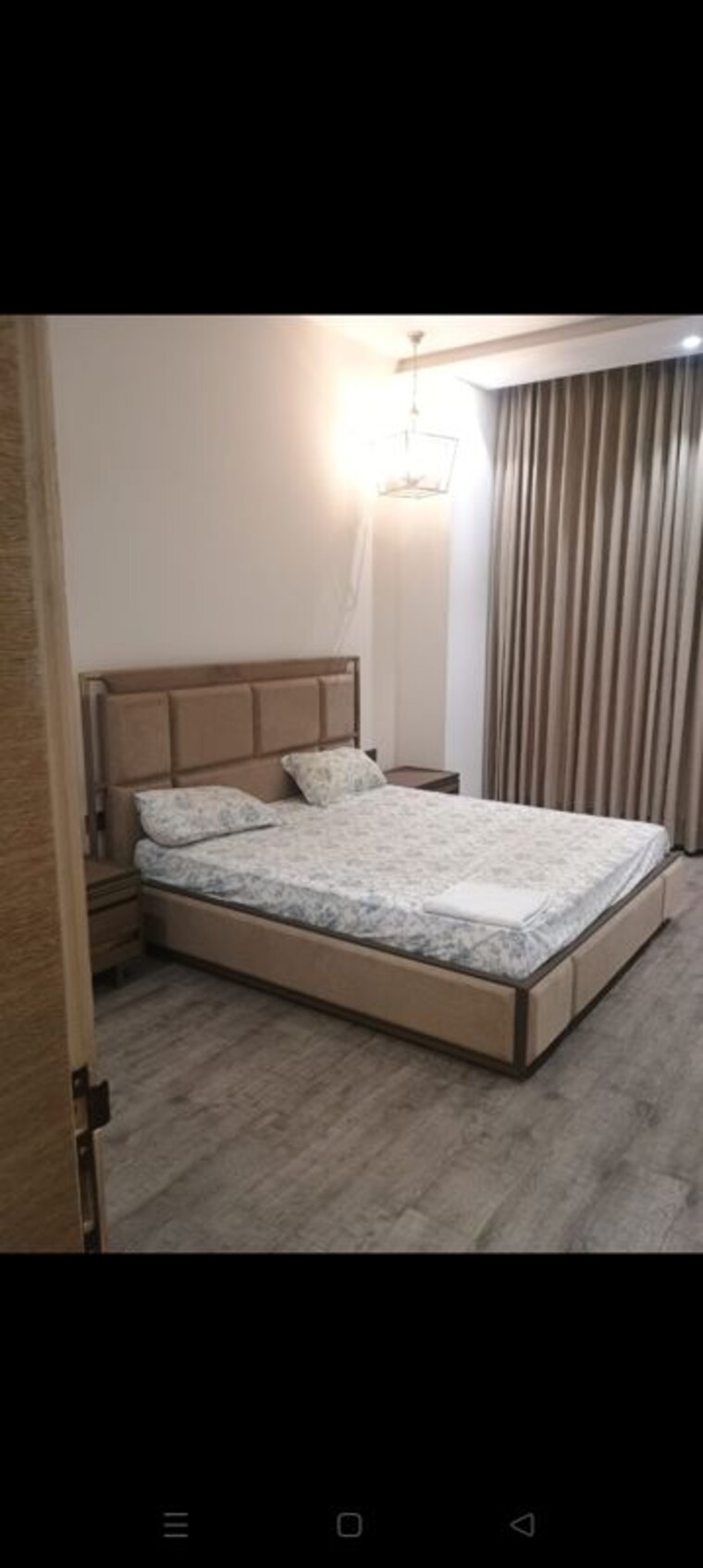 Bedroom, aba-county-107 4 Bedroom 4482 Sq.Ft. Apartment In Sector 107 Noida 10381101