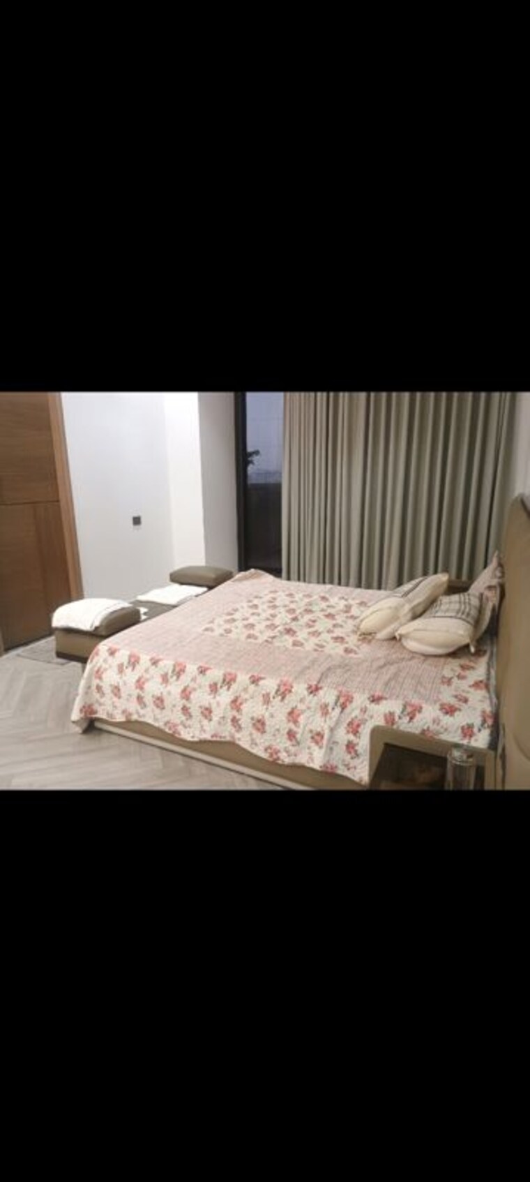 Bedroom, aba-county-107 4 Bedroom 4482 Sq.Ft. Apartment In Sector 107 Noida 10381101