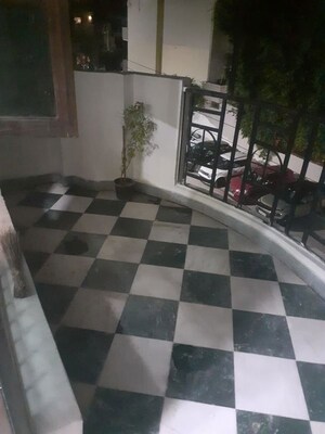 3 BHK Apartment – Exterior View View at S S Southend, Sector 49 - for Rent