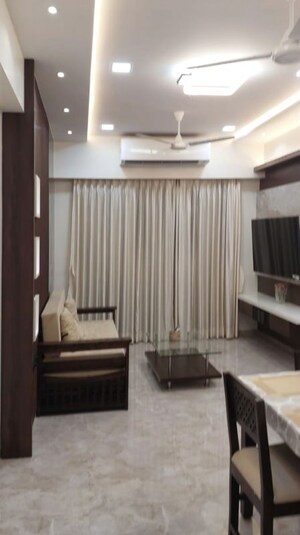 Living Room in 1 BHK Apartment at Jivan Prakash Apartment, Matunga West – for Rent
