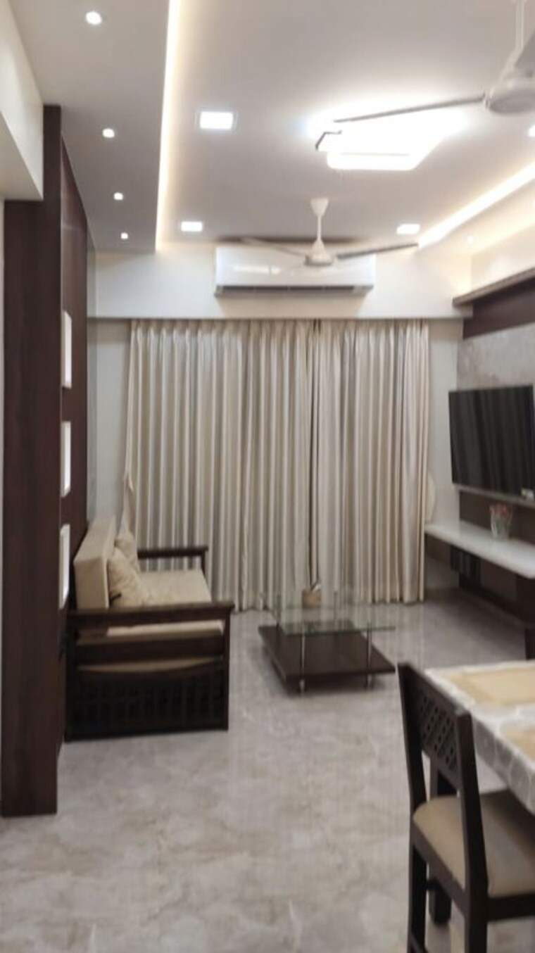 Living Room, jivan-prakash-apartment 1 Bedroom 502 Sq.Ft. Apartment In Matunga West Mumbai 10374420