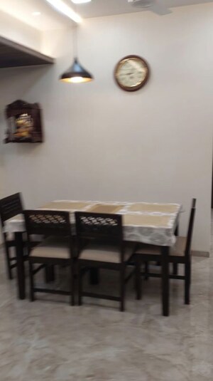 Furnished Amenities in 1 BHK Apartment at Jivan Prakash Apartment, Matunga West – for Rent