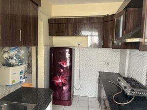 Living Room in 2 BHK Apartment at TDI City Kingsbury, Kundli – for Rent
