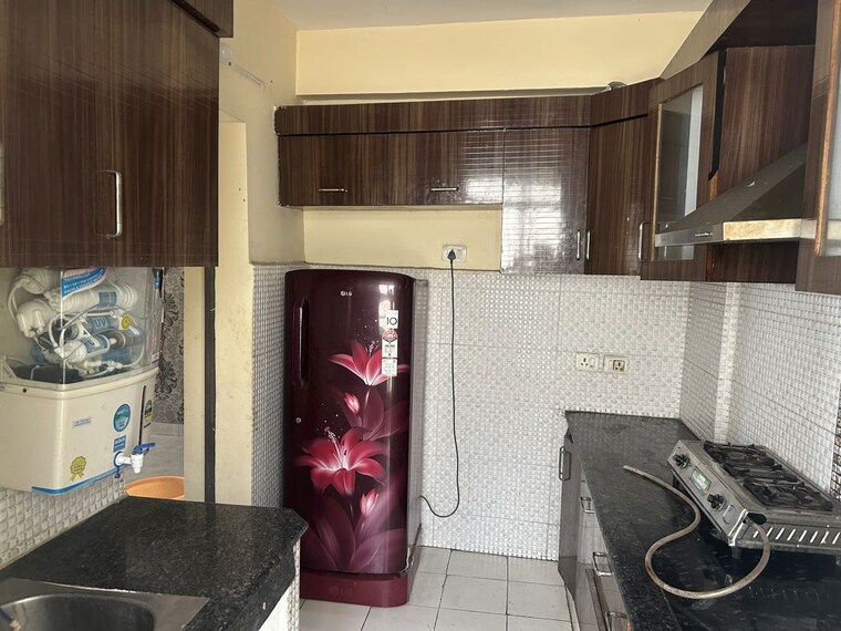 Living Room, tdi-city-kingsbury 2 Bedroom 1264 Sq.Ft. Apartment In Kundli Sonipat 10381125