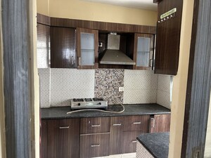 Kitchen in 2 BHK Apartment at TDI City Kingsbury, Kundli – for Rent