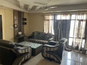 Living Room in 2 BHK Apartment at TDI City Kingsbury, Kundli – for Rent