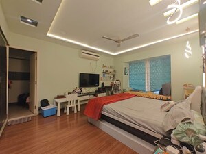 Bedroom in 3 BHK Apartment at Rohan Mithila, Viman Nagar – for Rent