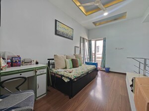 Bedroom in 3 BHK Apartment at Rohan Mithila, Viman Nagar – for Rent