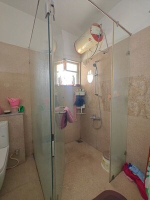 Bathroom in 3 BHK Apartment at Rohan Mithila, Viman Nagar – for Rent
