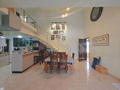 3 BHK + Pooja Room Apartment For Rent in Rohan Mithila