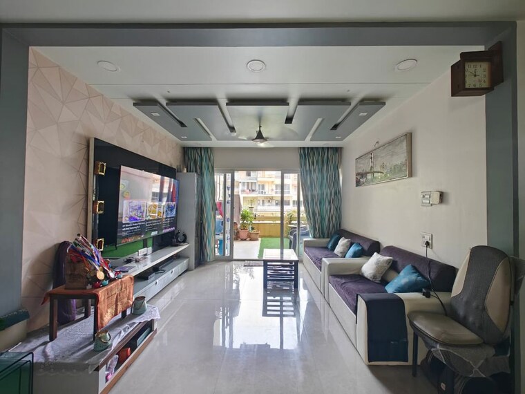 Gym, rohan-mithila 3 Bedroom 2250 Sq.Ft. Apartment In Viman Nagar Pune 10381114