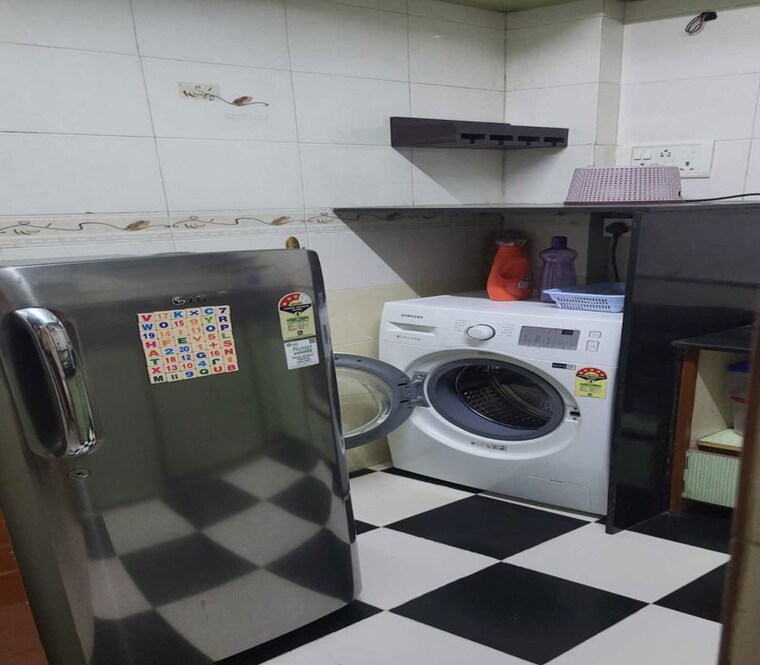 Kitchen, dadar east 1 Bedroom 450 Sq.Ft. Apartment In Dadar East Mumbai 10381122
