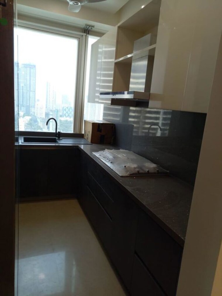 Kitchen, indiabulls-blu 4 Bedroom 1670 Sq.Ft. Apartment In Worli Mumbai 10381131