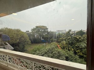 Plot Area in 4 BHK Builder Floor at Panchsheel Park – for Sale