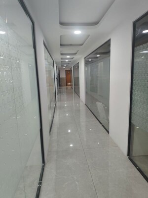 Building Lobby in  Office Space at Sector 63 – for Rent
