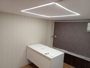 Furnished Amenities in  Office Space at Haware Fantasia, Vashi Sector 28 – for Rent