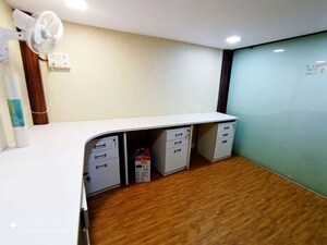 Furnished Amenities in  Office Space at Haware Fantasia, Vashi Sector 28 – for Rent
