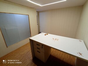 Bedroom in  Office Space at Haware Fantasia, Vashi Sector 28 – for Rent