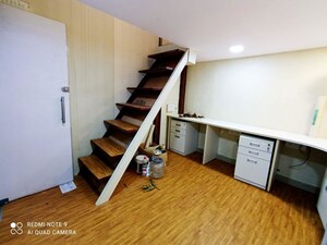 Team Area in  Office Space at Haware Fantasia, Vashi Sector 28 – for Rent