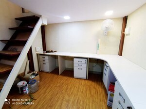 Bedroom in  Office Space at Haware Fantasia, Vashi Sector 28 – for Rent