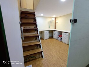 Furnished Amenities in  Office Space at Haware Fantasia, Vashi Sector 28 – for Rent