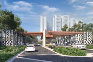 4 BHK Apartment – Exterior View View at Prestige Park Grove, Whitefield - for Sale