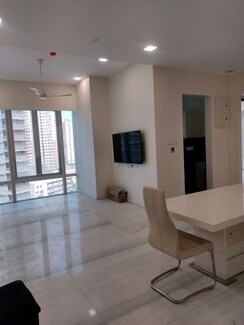 3 BHK + Servant Room,Study Room Apartment For Rent in Indiabulls Blu