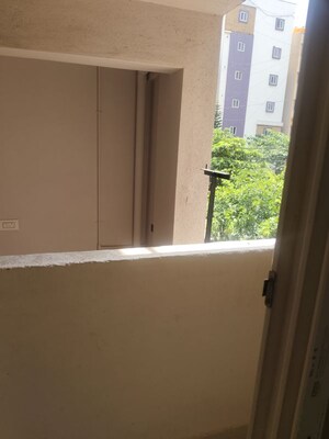 Balcony in 1 BHK Apartment at Keerthana Residency, Kadubeesanahalli – for Rent