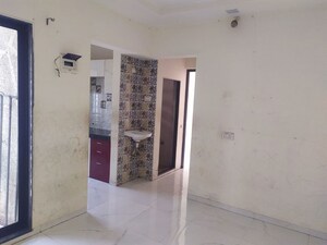 Building Lobby in 1 BHK Apartment at Sakai Shraddha CHS, Naigaon West – for Sale