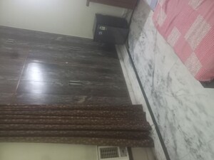 Balcony in 1 RK Independent House at Sector 55 – for Rent