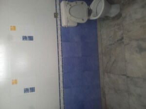 Bathroom in 1 RK Independent House at Sector 55 – for Rent