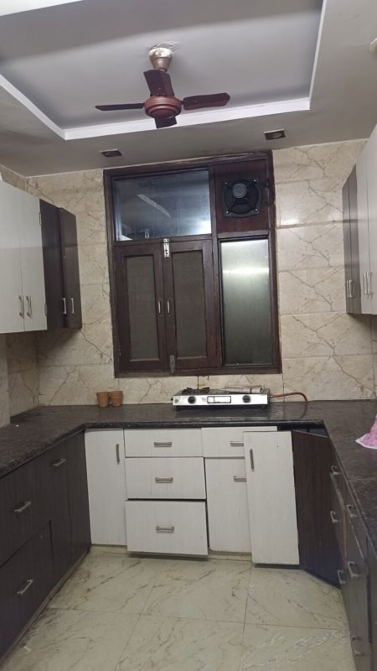 Kitchen, old rajinder nagar 2 Bedroom 780 Sq.Ft. Builder Floor In Old Rajinder Nagar Delhi 10381222