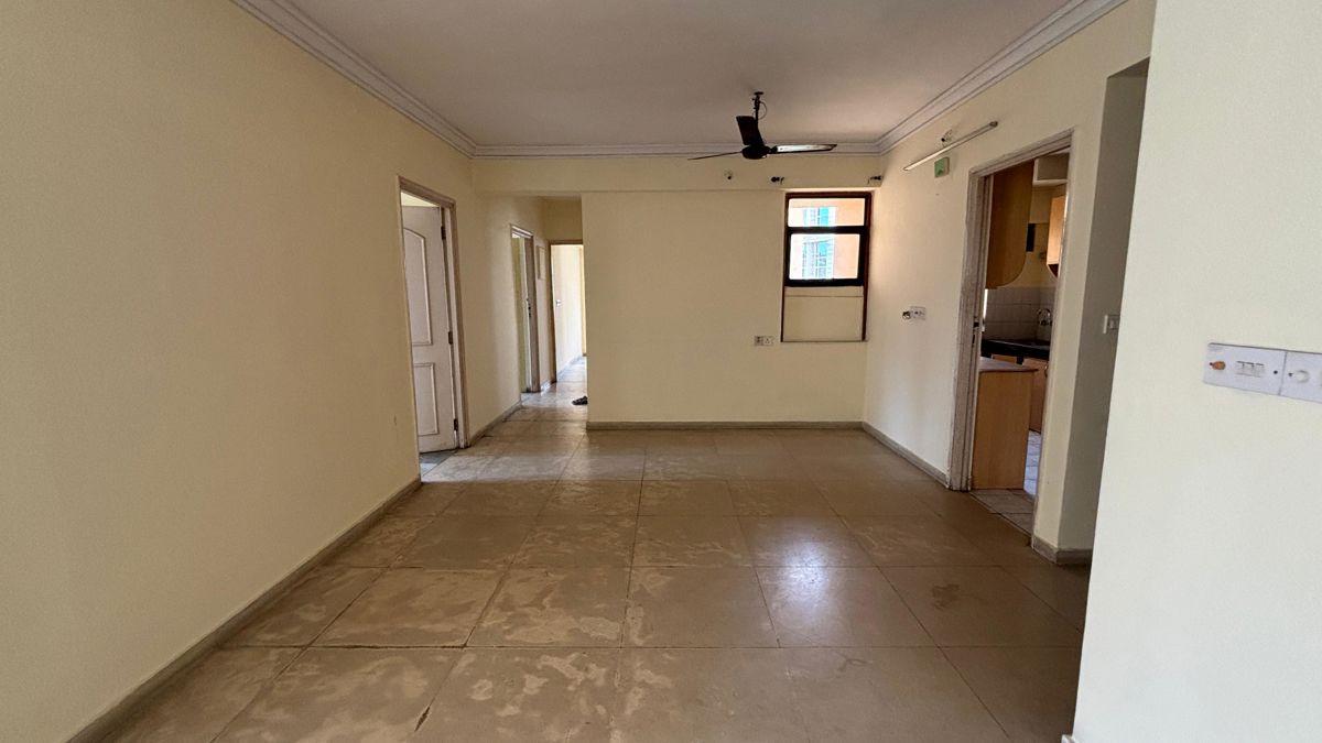 3 BHK + Store Room 1400 Sq.Ft. Apartment in Hiranandani Brentwood Mumbai