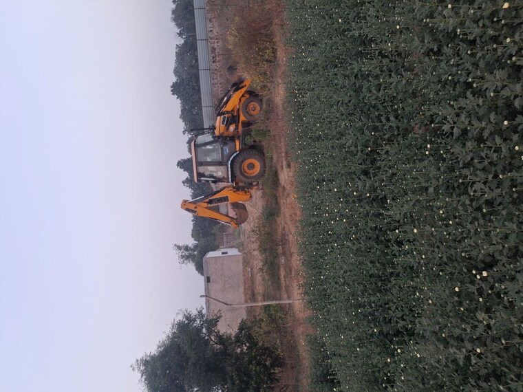 Exterior View, maruti kunj  101 Sq.Yd. Plot In Maruti Kunj Gurgaon 10381212