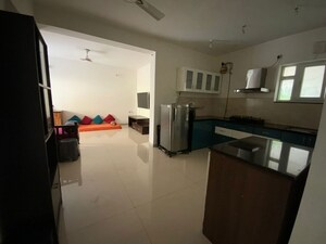 Kitchen in 2 BHK Apartment at Rohan Mithila, Viman Nagar – for Sale