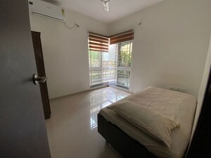 Bedroom in 2 BHK Apartment at Rohan Mithila, Viman Nagar – for Sale