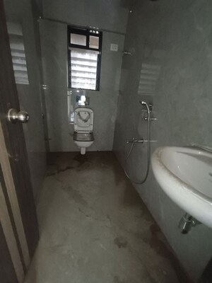 Bathroom in 3 BHK Apartment at Vikas Centre Chembur, Chembur – for Rent