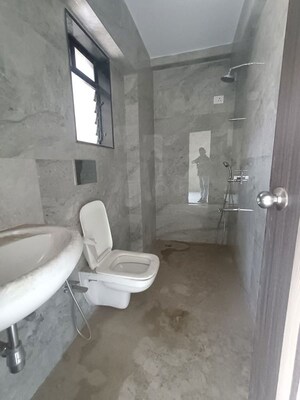 Bathroom in 3 BHK Apartment at Vikas Centre Chembur, Chembur – for Rent