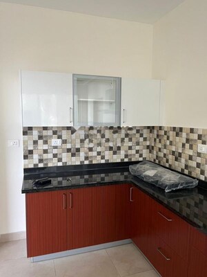 Kitchen in 3.5 BHK Apartment at High Grounds – for Rent