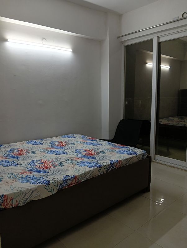 2 BHK + Pooja Room 950 Sq.Ft. Apartment in Signature The Millennia 2