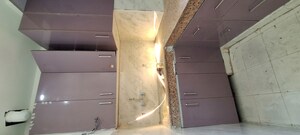Bathroom in 2 BHK Apartment at VVIP Addresses, Raj Nagar Extension – for Rent