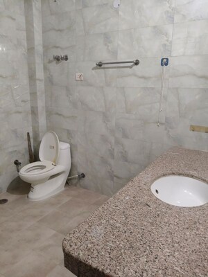Bathroom in 3 BHK Independent House at Sector 52 – for Rent