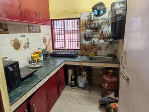Kitchen in 3 BHK Independent House at Sector 52 – for Rent
