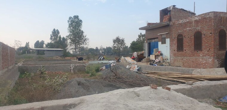Exterior View, upsidc site b  900 Sq.Ft. Plot In Upsidc Site B Greater Noida 10381263