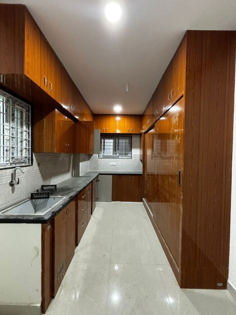 Kitchen, north-villa-kondapur 2 Bedroom 1250 Sq.Ft. Apartment In Kondapur Hyderabad 10381271
