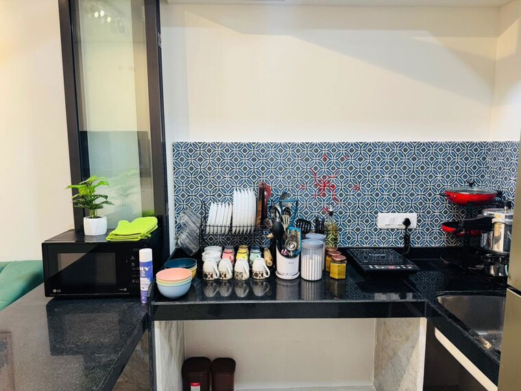 Team Area, lodha-crown-quality-homes 1 Bedroom 350 Sq.Ft. Apartment In Majiwada Thane 10381255
