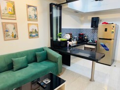 1 BHK Apartment For Rent in Lodha Crown Quality Homes